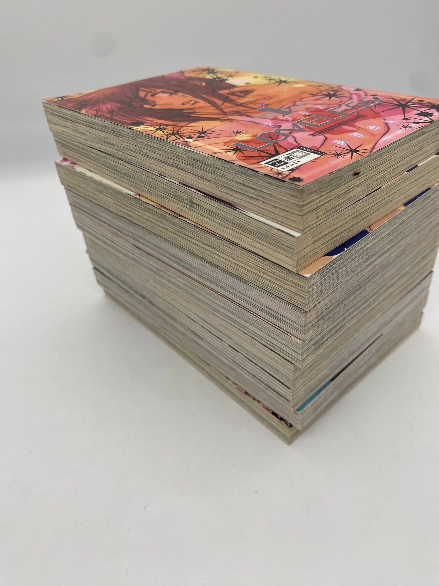 Loveless 1-9