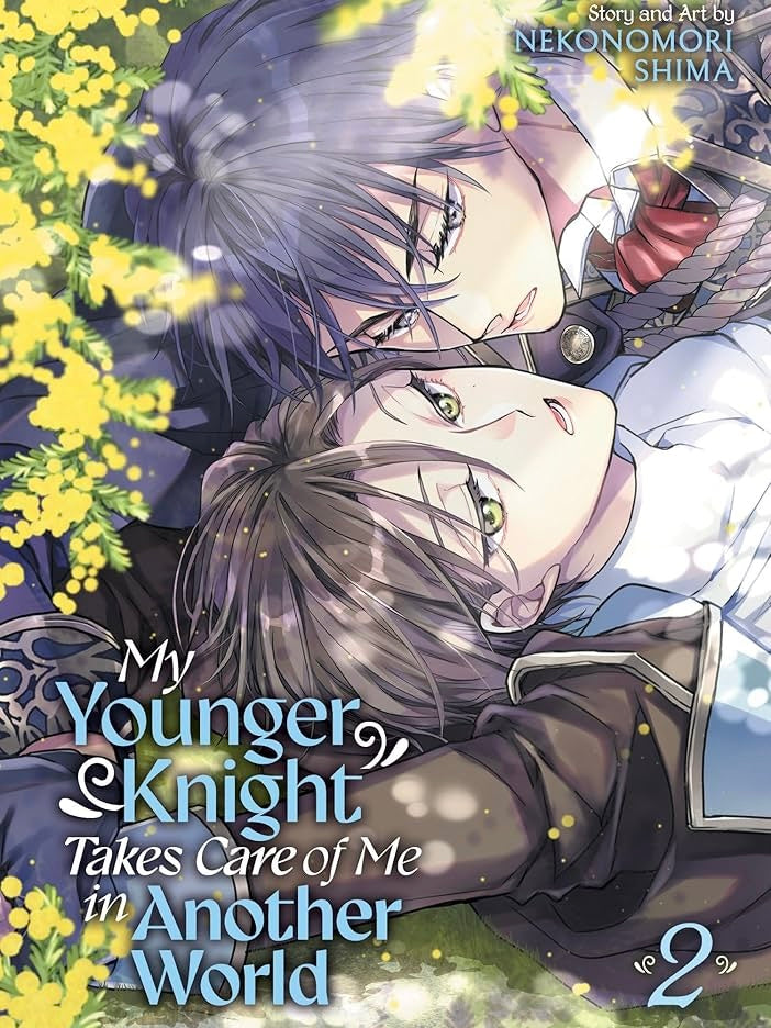 My Younger Knight Takes Care of Me in Another World Vol. 2 (Neu)