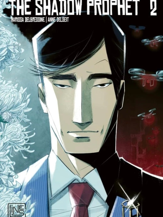 The Shadow Prophet 2 (Neu/ OVP) mit Extra