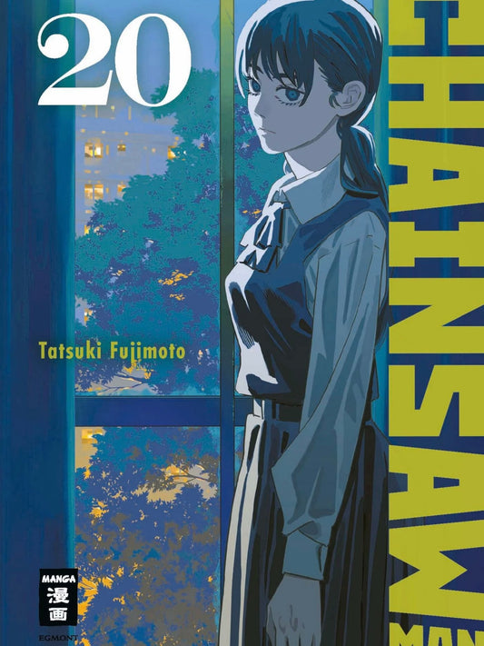Chainsaw Man 20 (Neu)