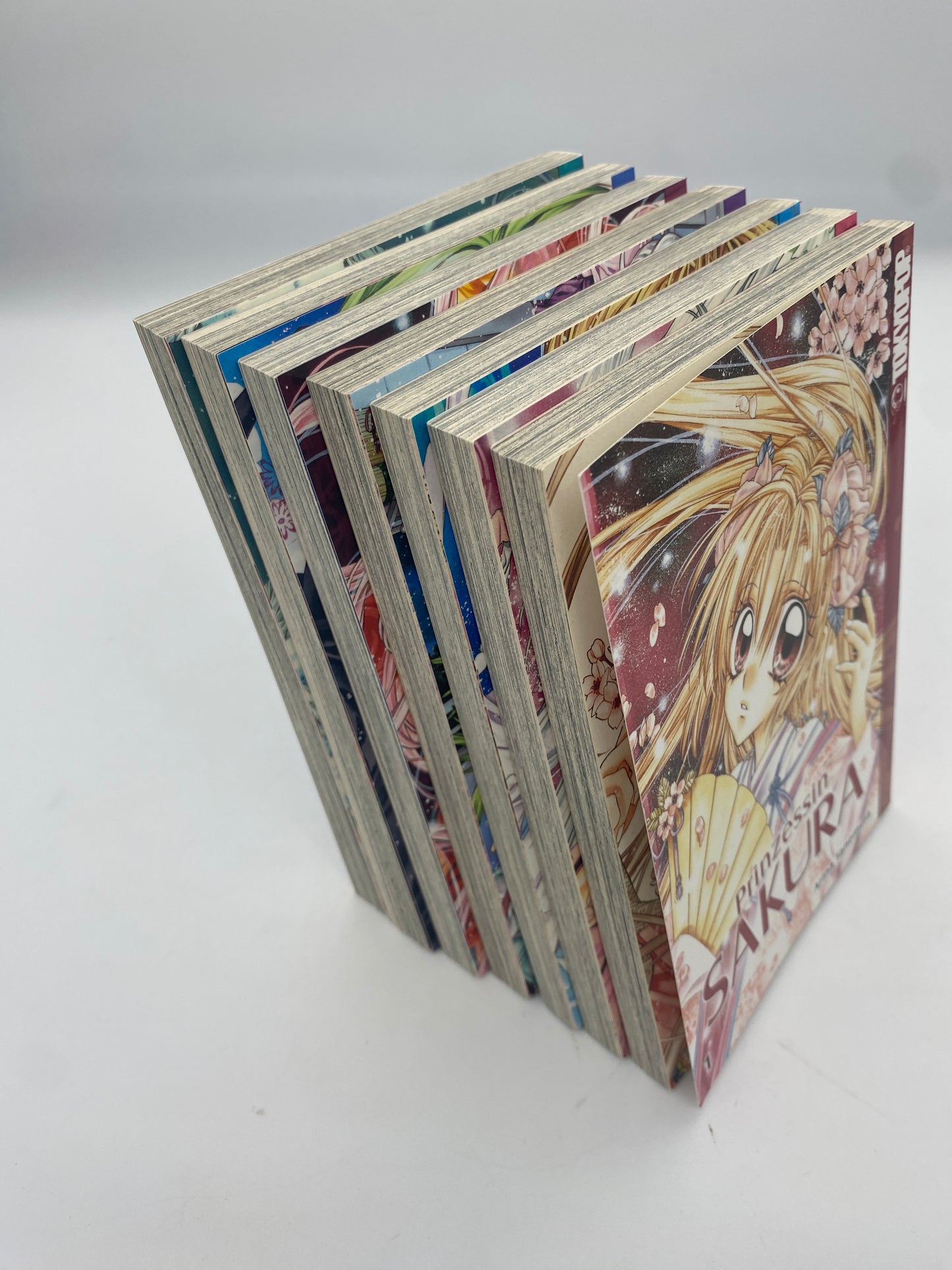 Prinzessin Sakura 1-7