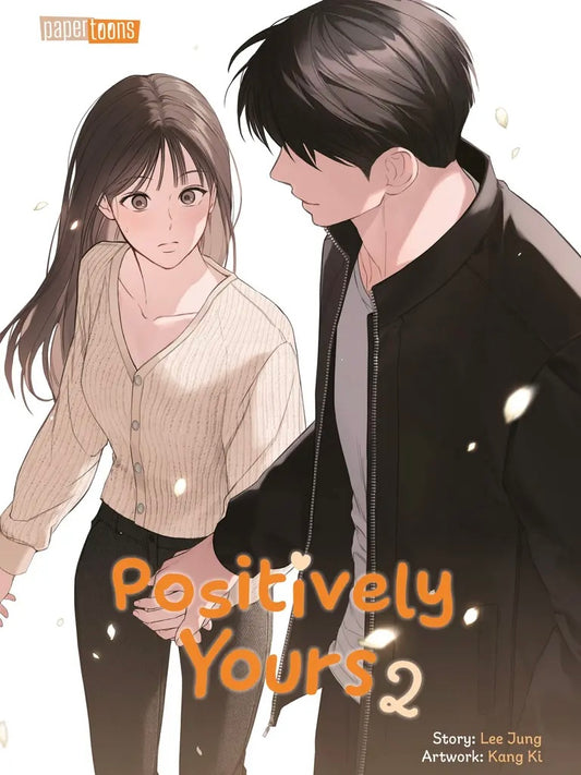 Positively Yours - Bände (Neu/ Bestellware)