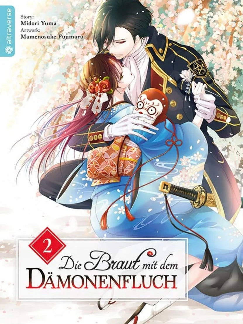 Die Braut mit dem Dämonenfluch 2 (Neu)