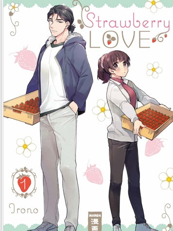 Strawberry Love 1 (Neu)