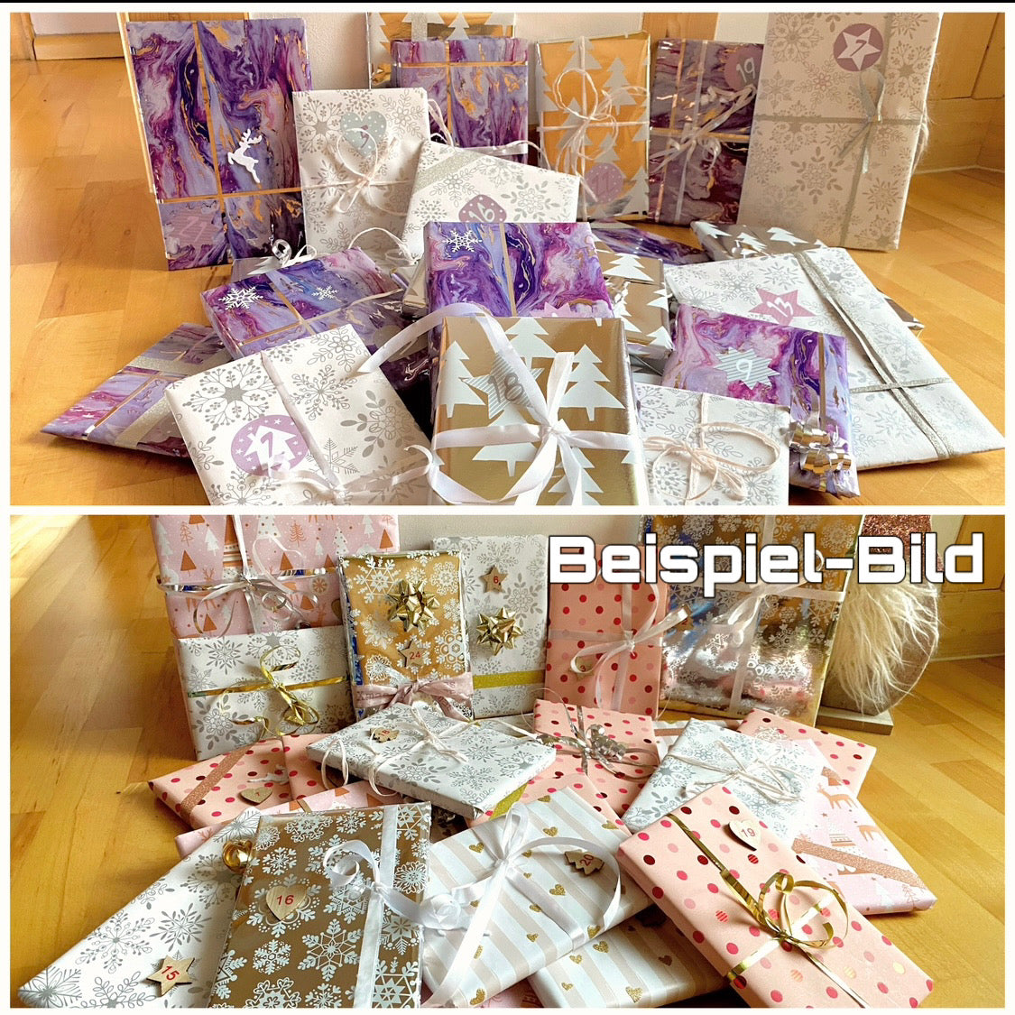 Adventskalender Manga - MIX: Eigene Zusammenstellung 🤍