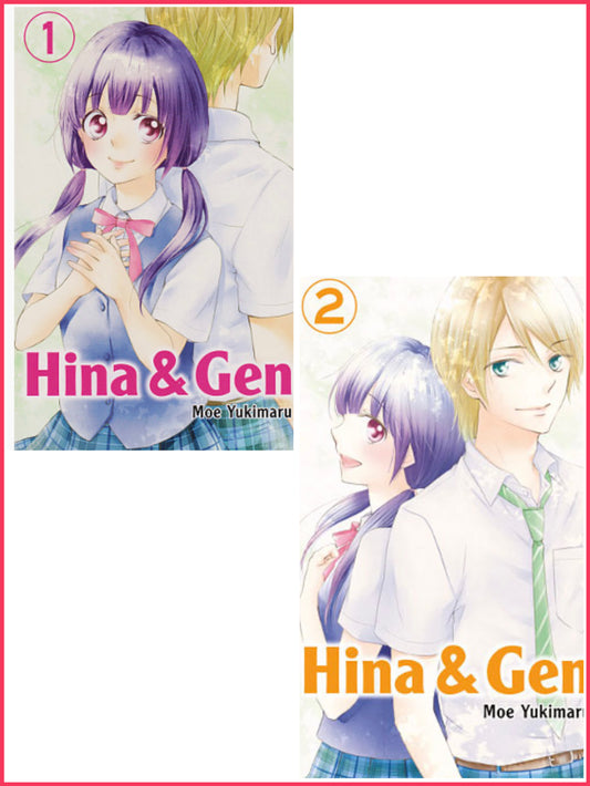 Hina & Gen 1-2
