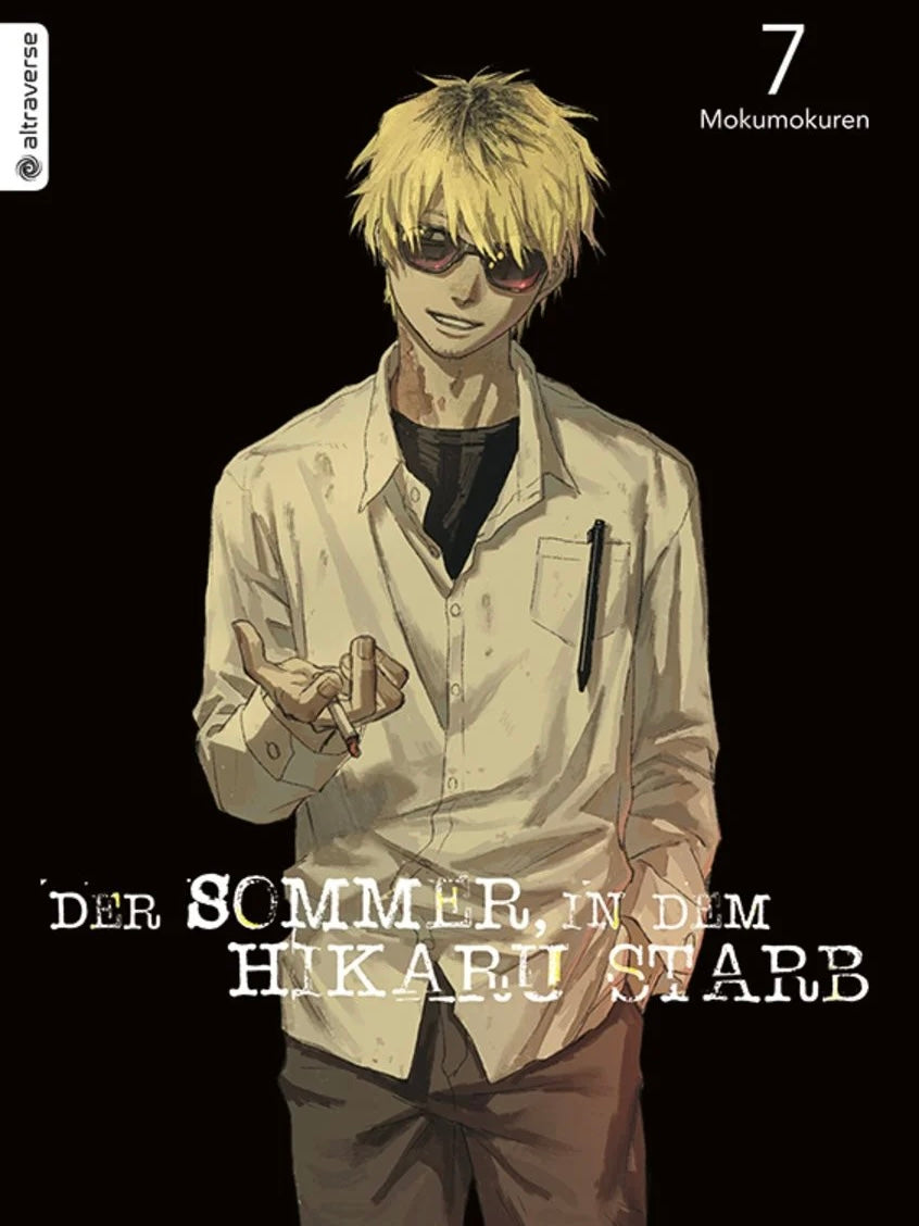 Der Sommer, in dem Hikaru starb 7 (Neu)