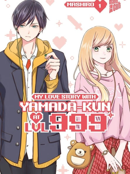 My Love Story With Yamada-kun at Lvl 999 1 (Neu)