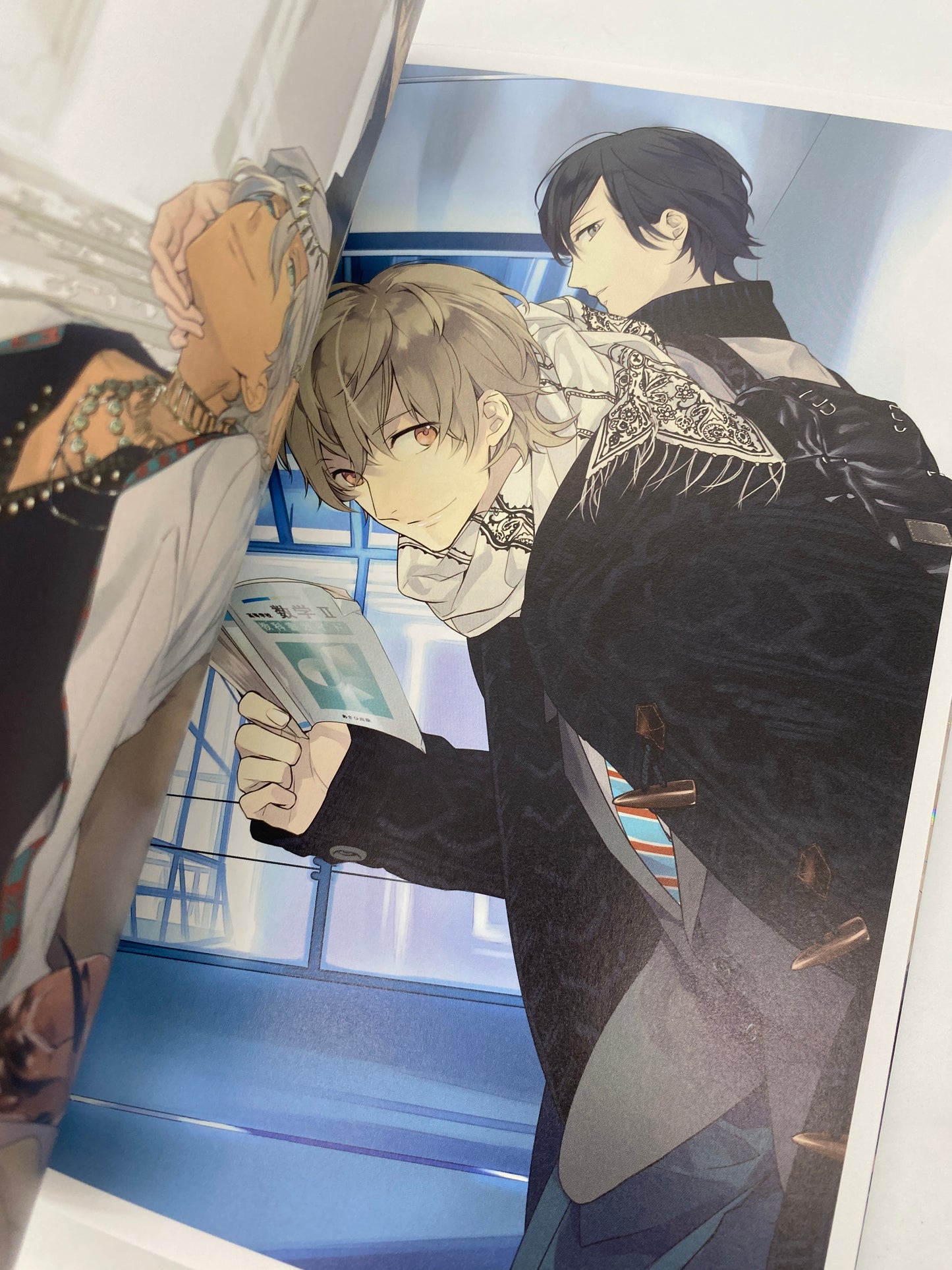 Takarai Rihito (Artbook)