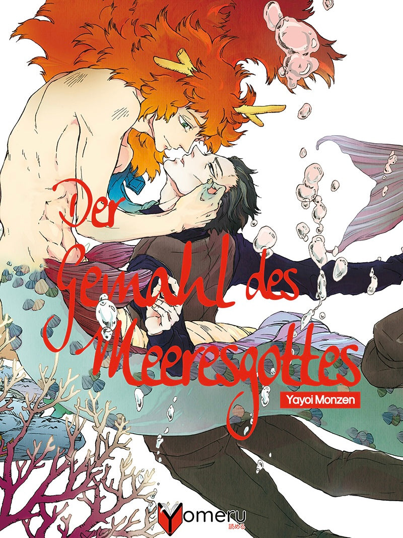 Der Gemahl des Meeresgottes (Neu/ Bestellware)
