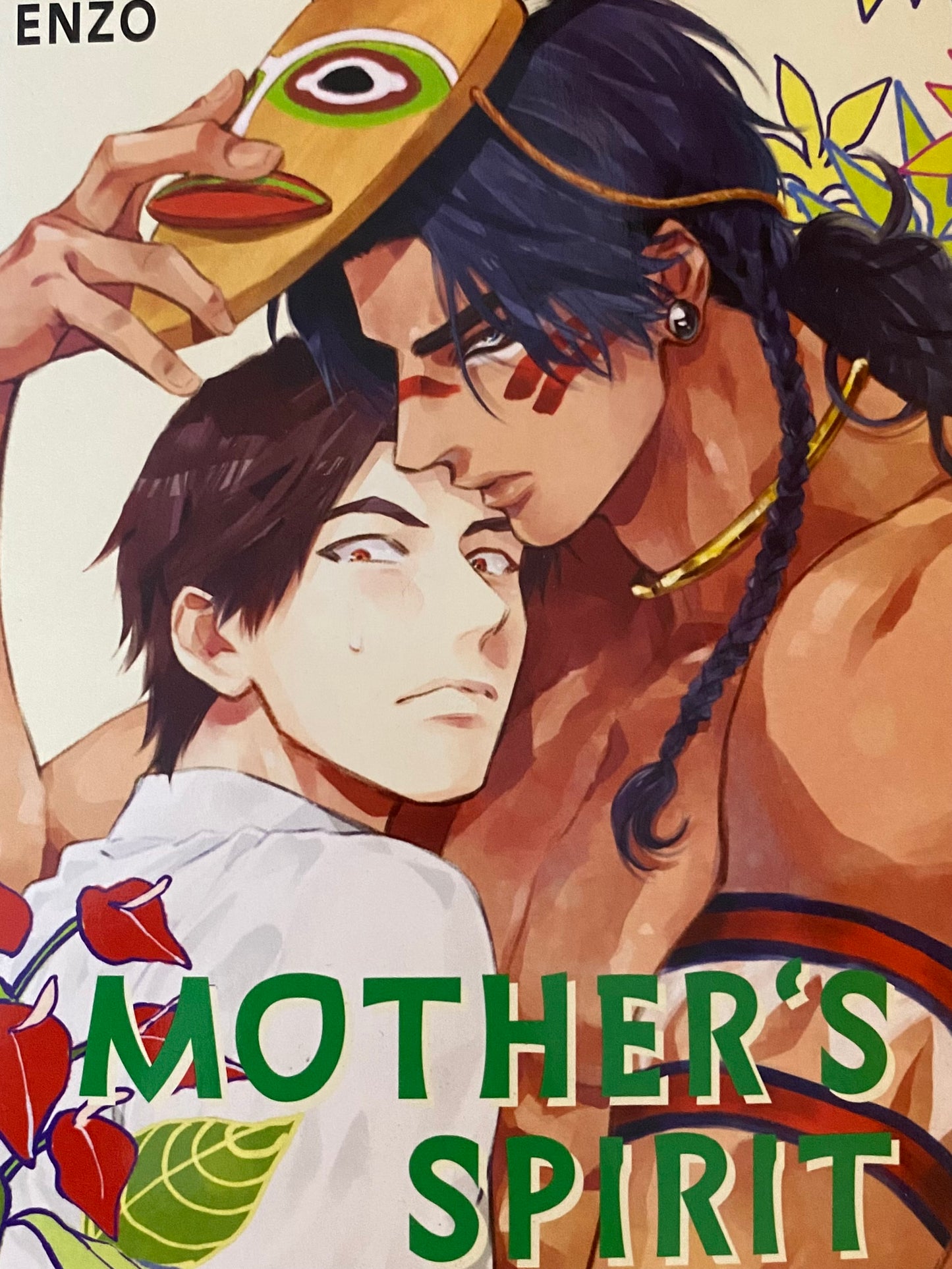 Mother's Spirit 1-2