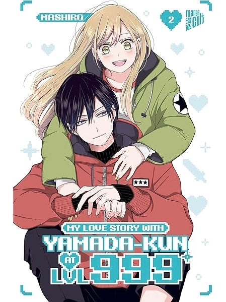 My Love Story With Yamada-kun at Lvl 999 2 (Neu)