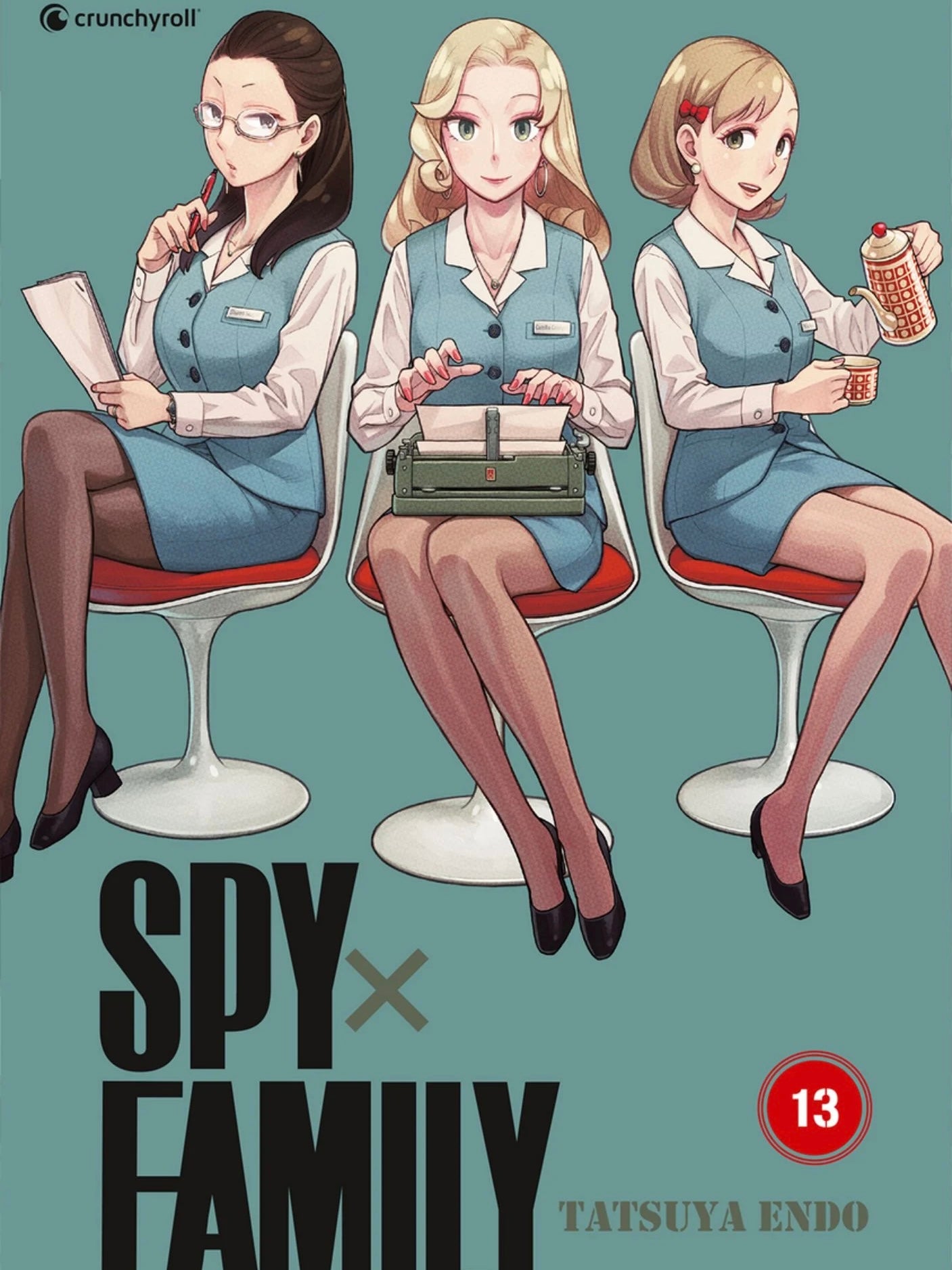 Spy x Family 13 (Neu)
