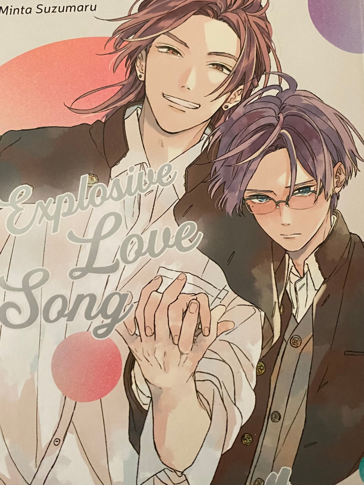 Cupid is Struck by Lightning 1-2 mit Extra + Explosive Love Song