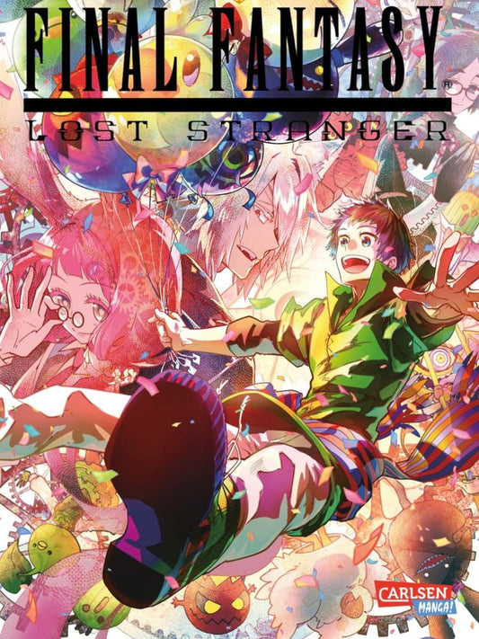 Final Fantasy − Lost Stranger 8