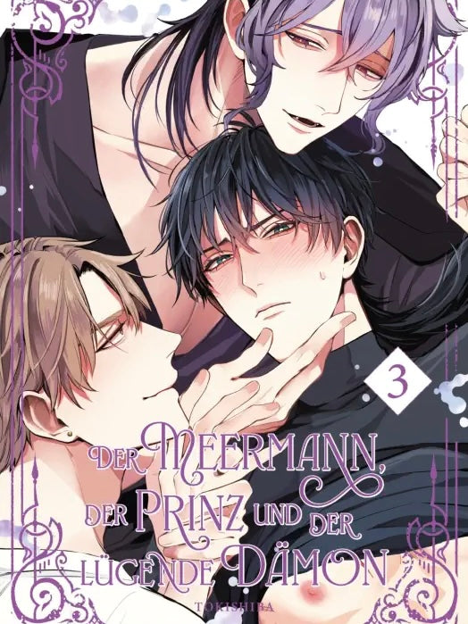 Der Meermann, der Prinz und der lügende Dämon 3 (Neu/ OVP)