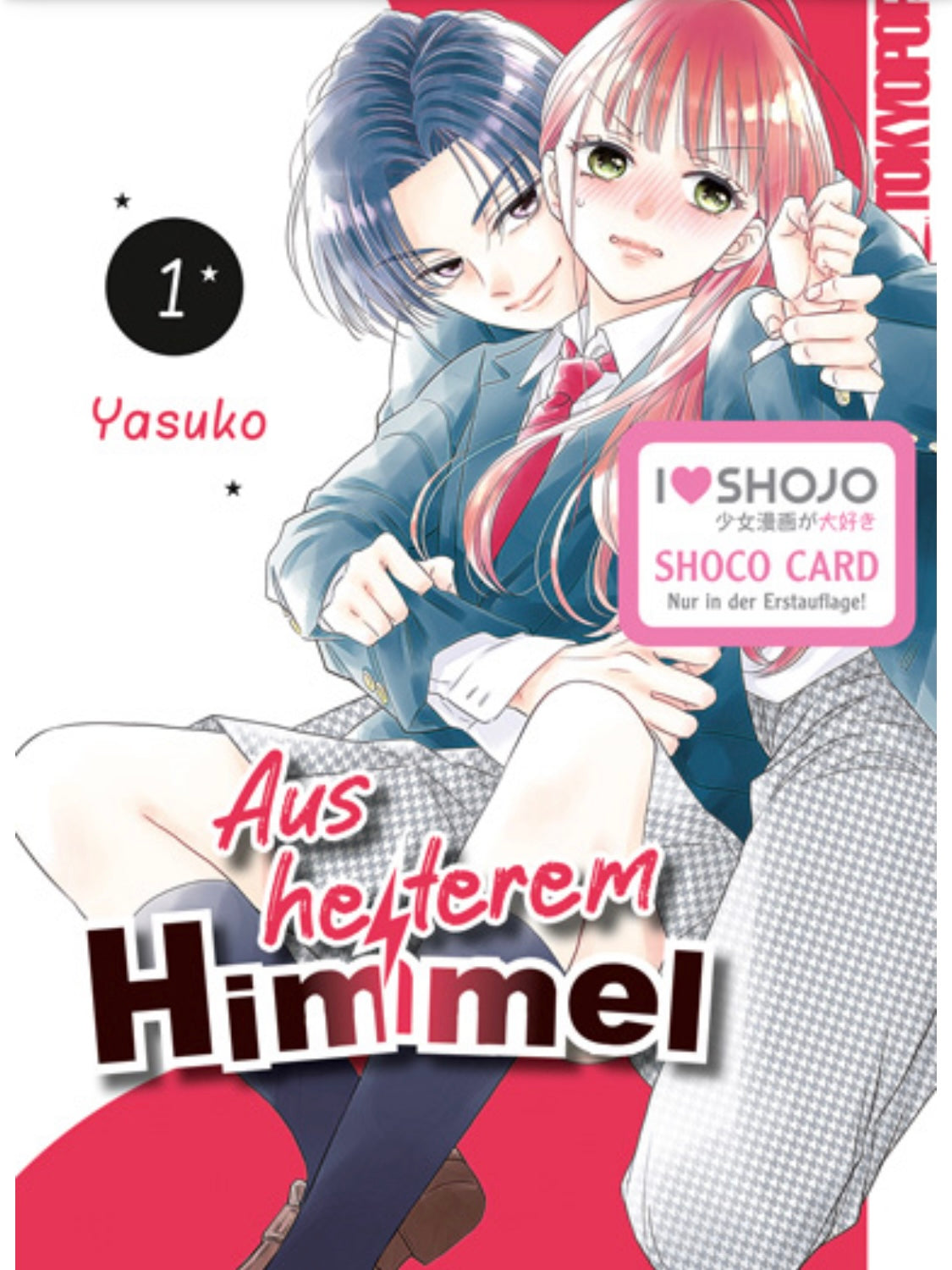 Aus heiterem Himmel 1 (Neu/ OVP)