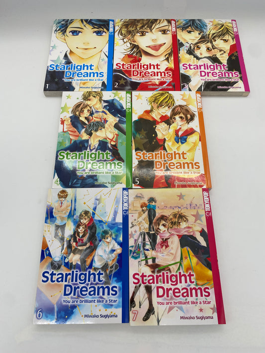 Starlight Dreams 1-7