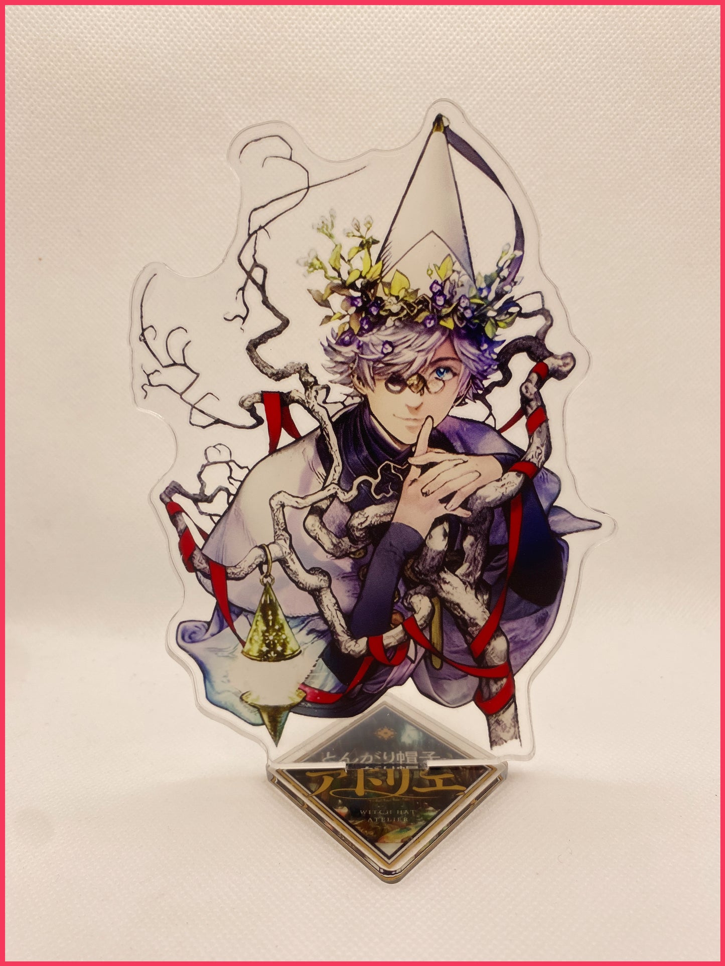 Atelier of Witch Hat Acryl-Stand - Qifrey