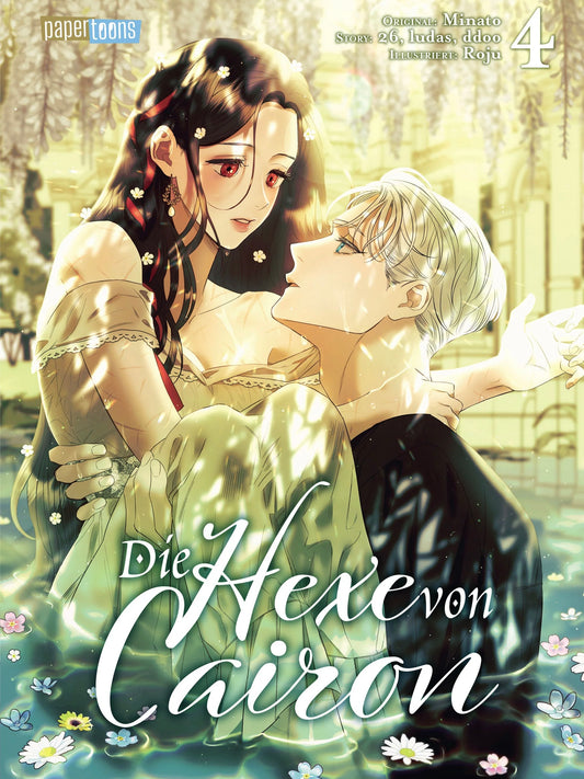 Die Hexe von Cairon 4 (Neu)