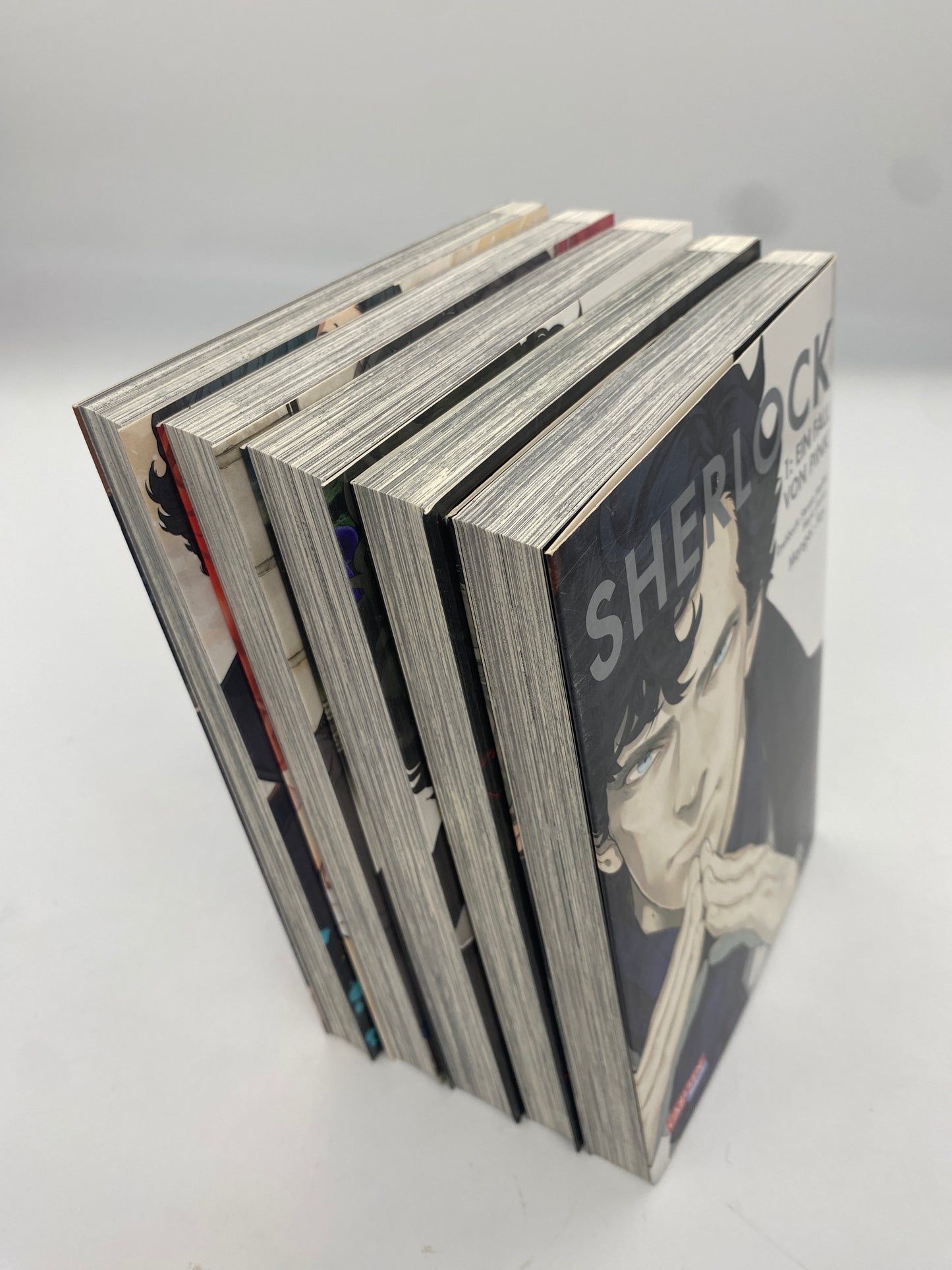 Sherlock 1-5