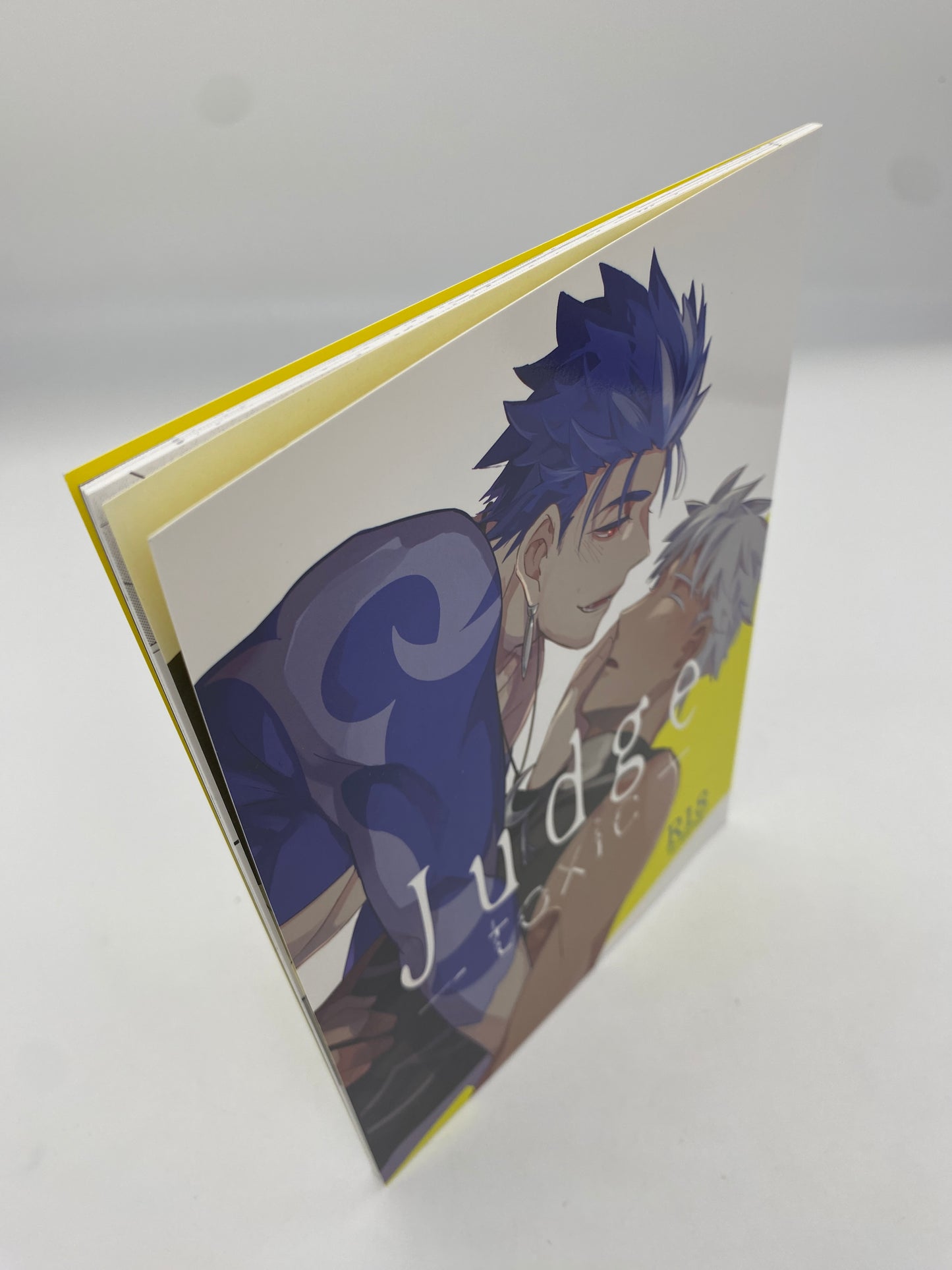 Fate - Lancer x Archer Doujinshi R18