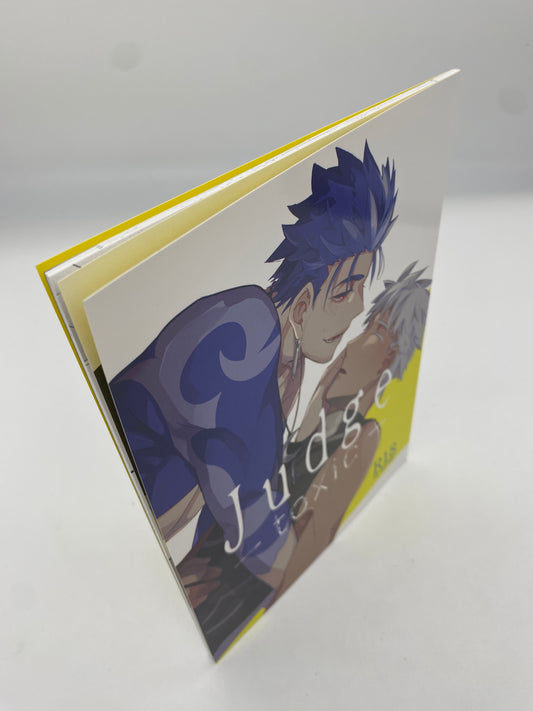 Fate - Lancer x Archer Doujinshi R18