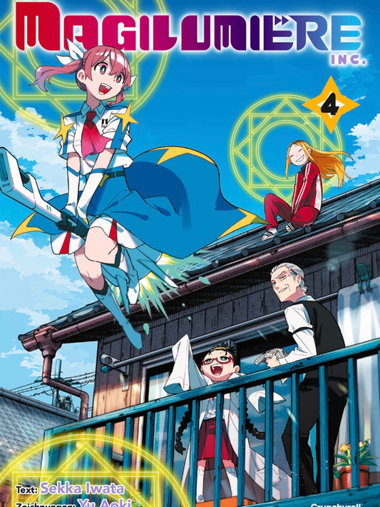 Magilumiere Inc. 4 (Neu)
