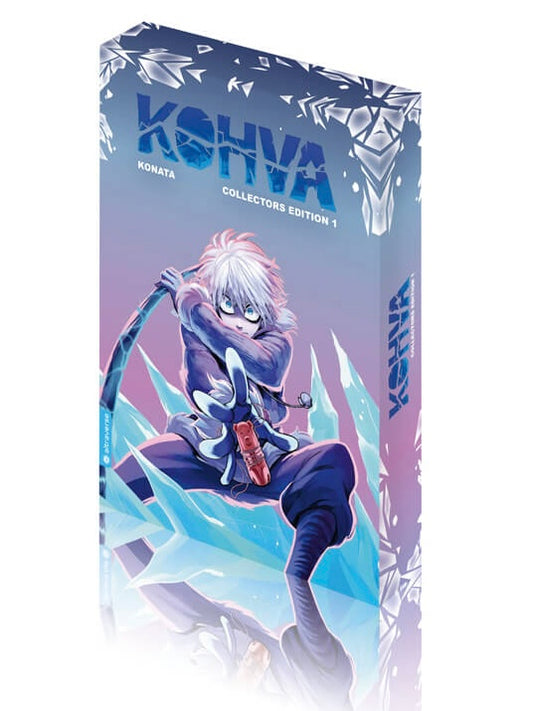 Kohva - Collectors Edition 1 (Neu)
