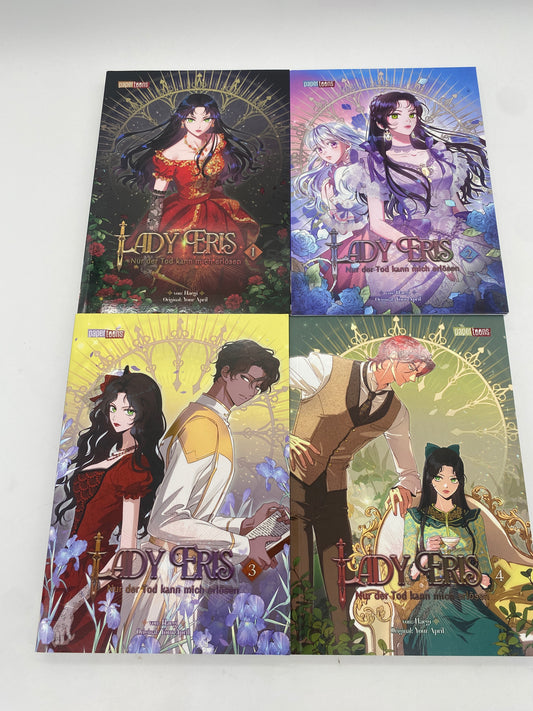 Lady Eris 1-4