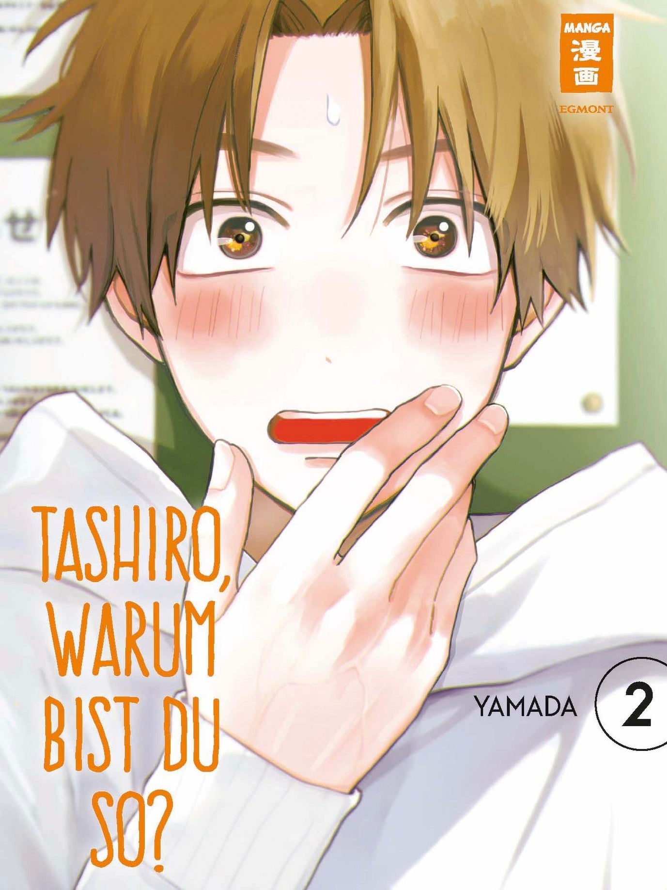 Tashiro, warum bist du so? 2 (Neu)