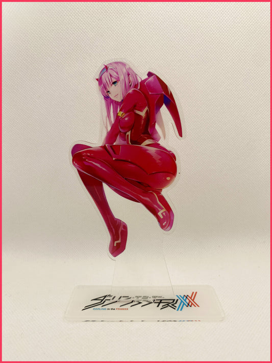 Darling in the Franxx Acryl-Stand - Zero Two