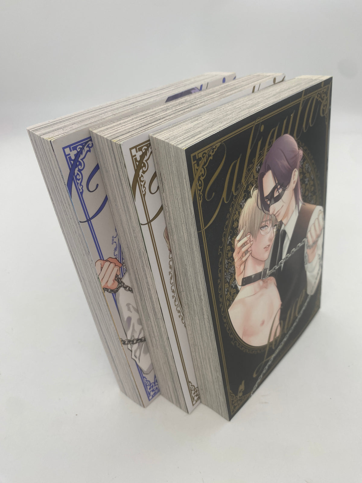Caligula's Love 1-3