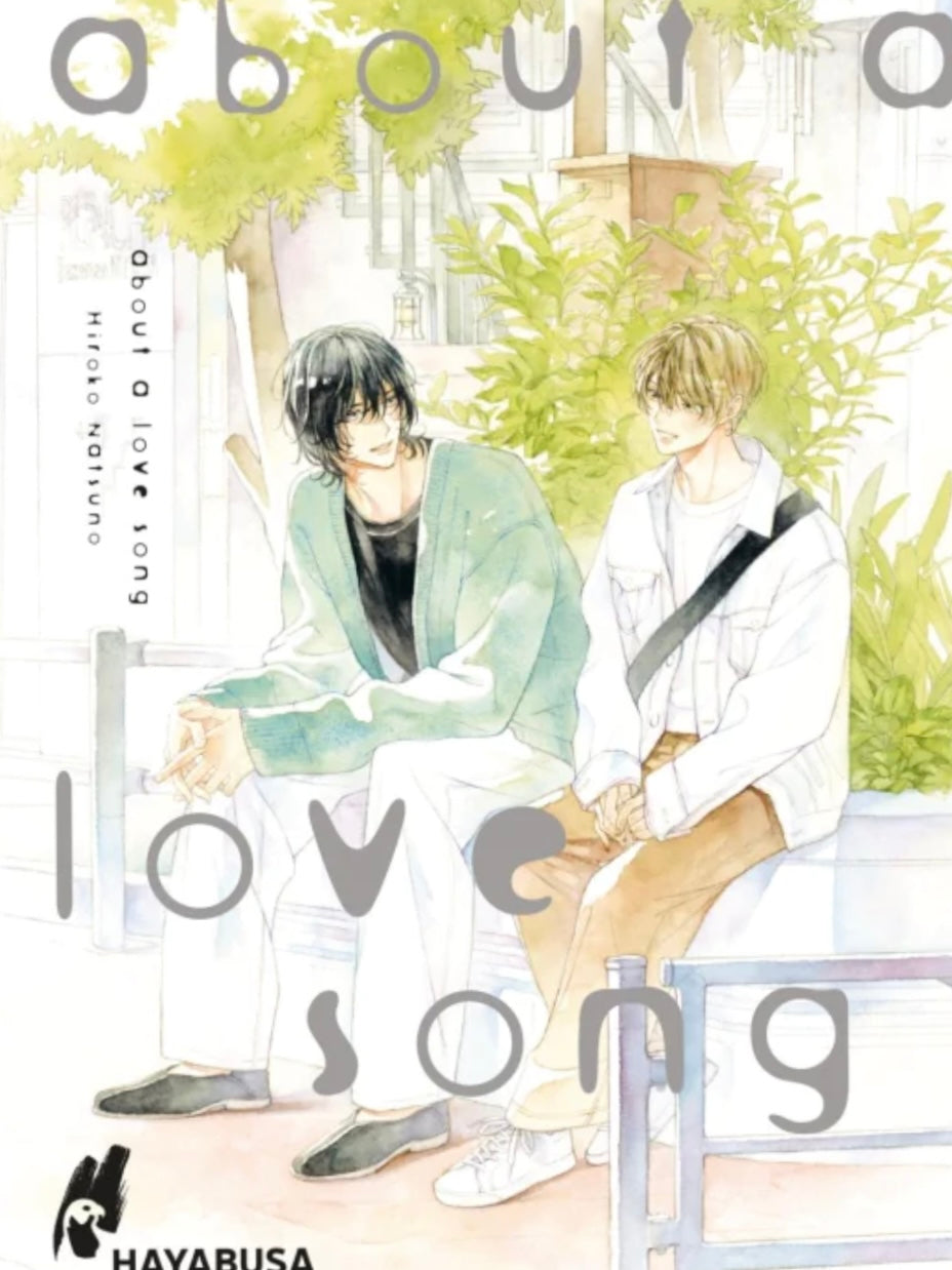 About a Love Song (Neu/ Bestellware)