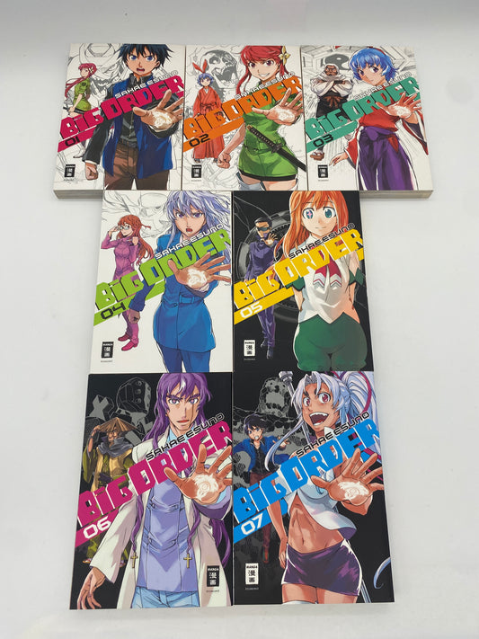 Big Order 1-7