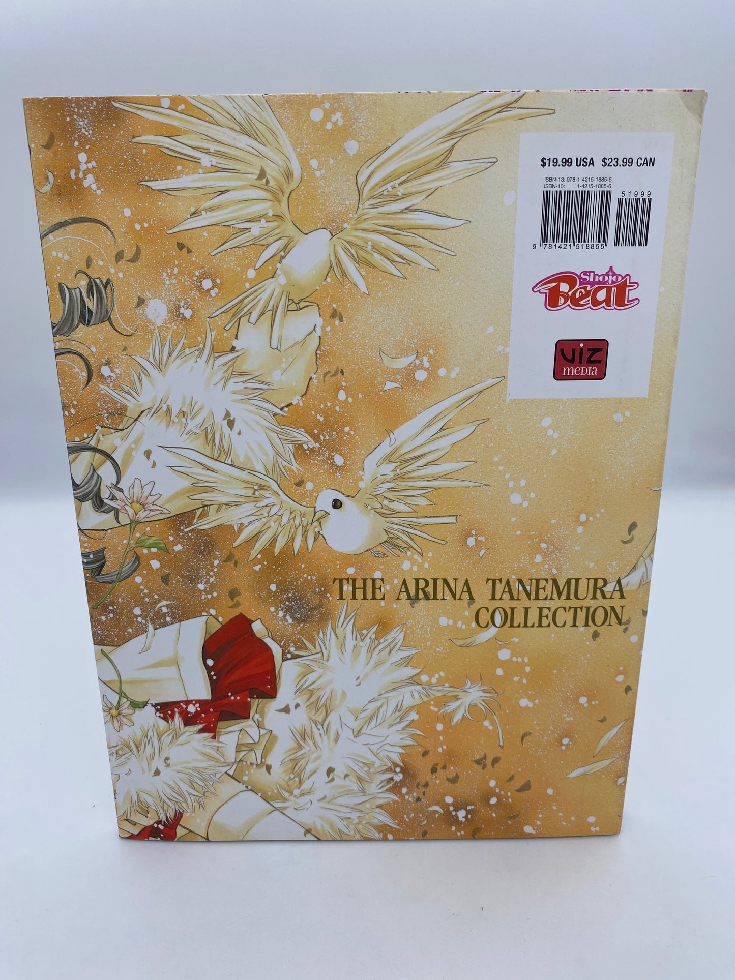 The Arina Tanemura Collection: The Art of Full Moon Artbook