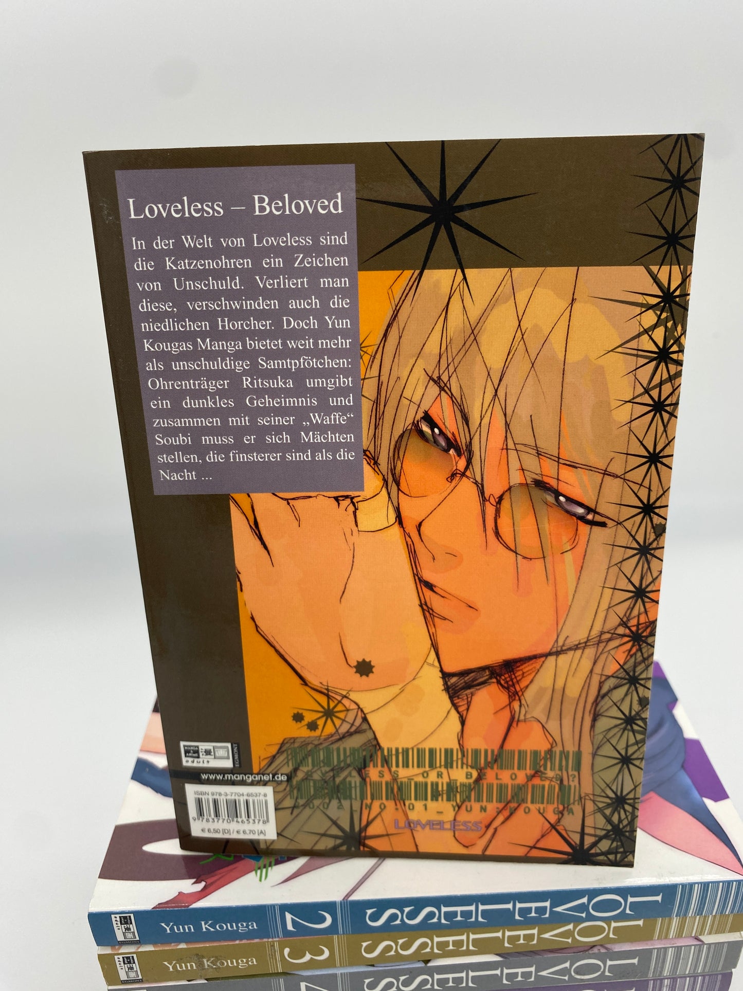 Loveless 1-9