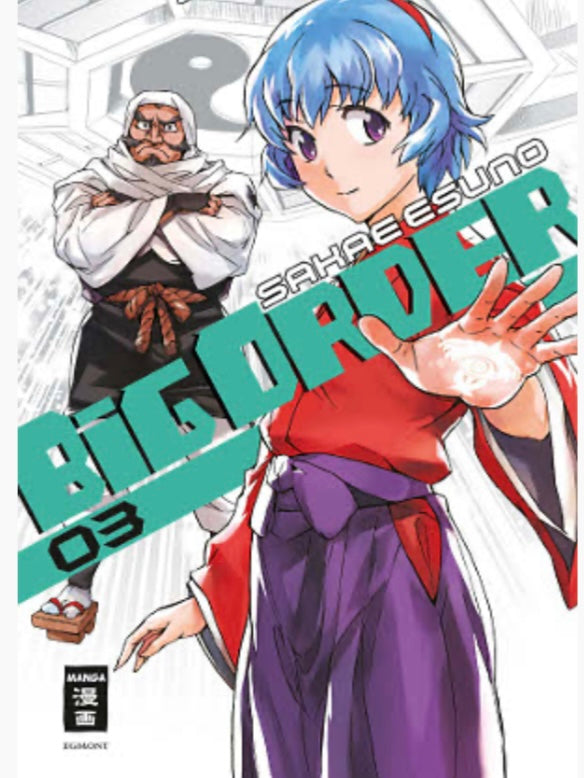 Big Order 1-5
