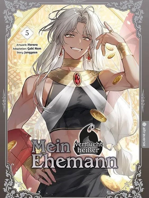 Mein verflucht heißer Ehemann 5 (Neu)