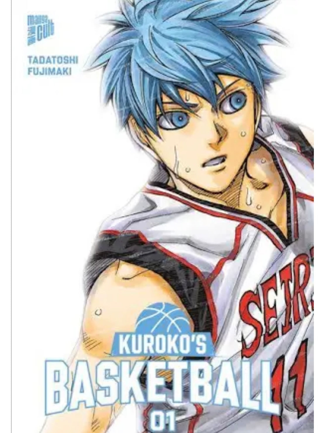 Kuroko's Basketball 1 (Neu)