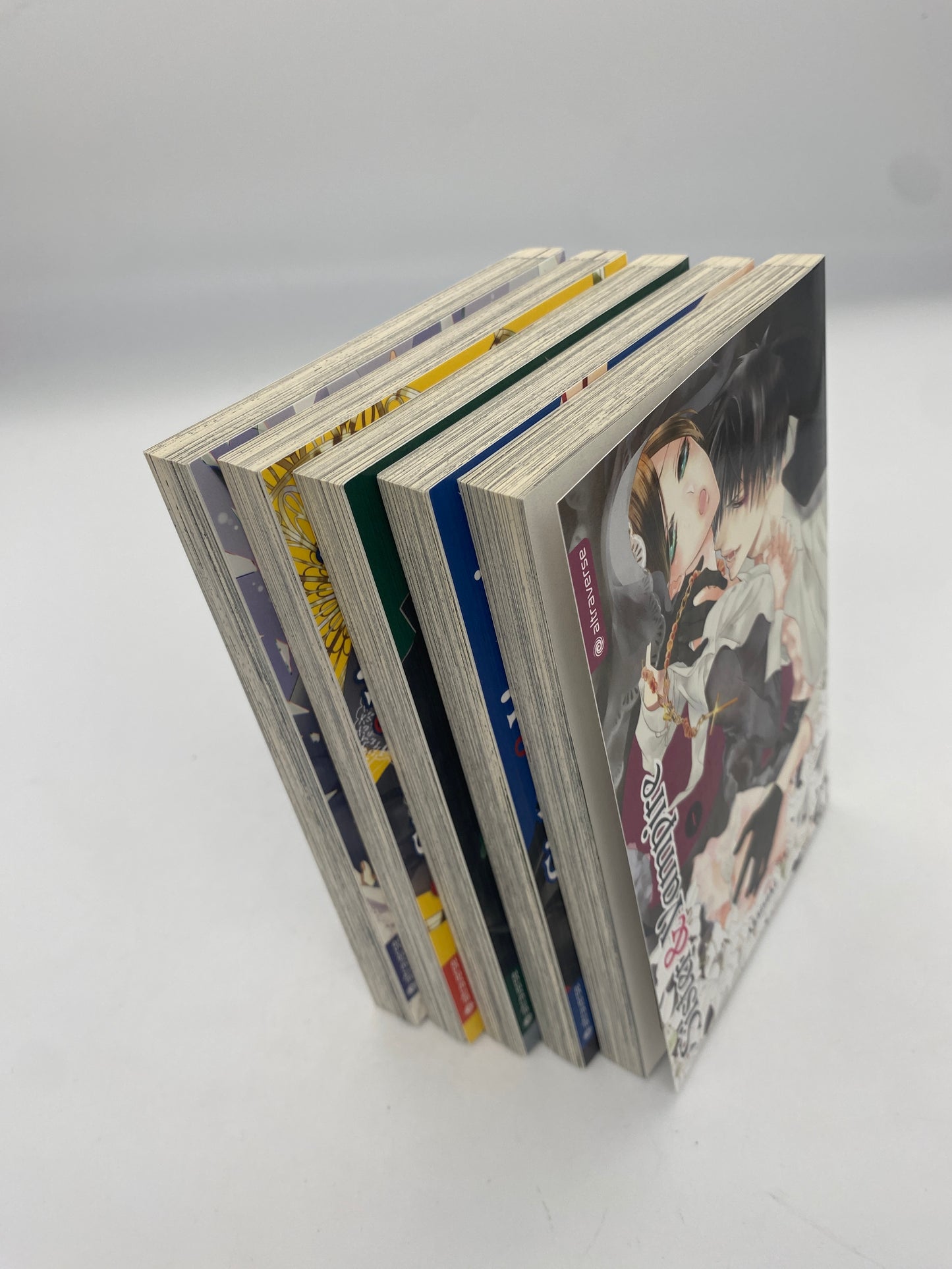 Sister & Vampire 1-5