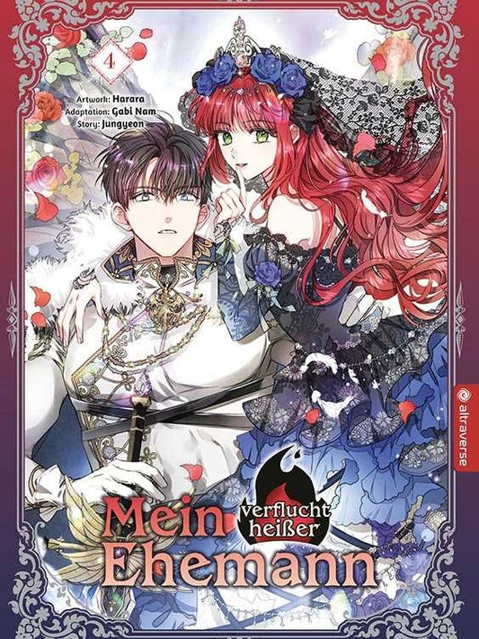 Mein verflucht heißer Ehemann 4 (Neu)
