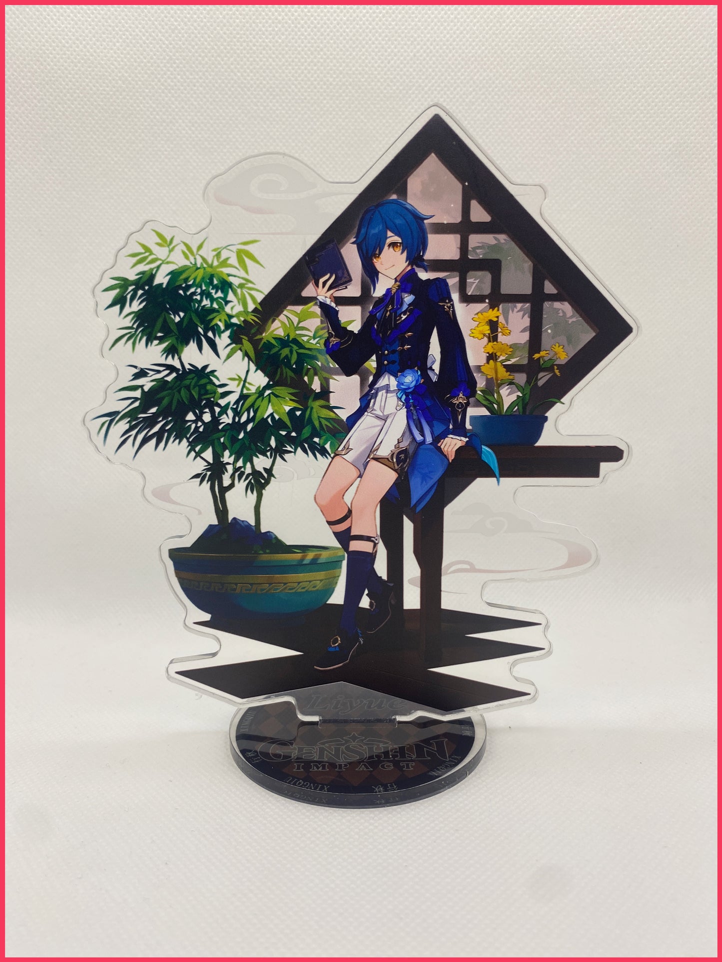 Genshin Impact Acryl-Stand - Xingqiu