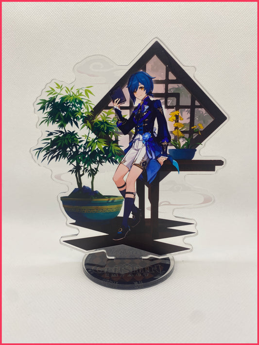 Genshin Impact Acryl-Stand - Xingqiu