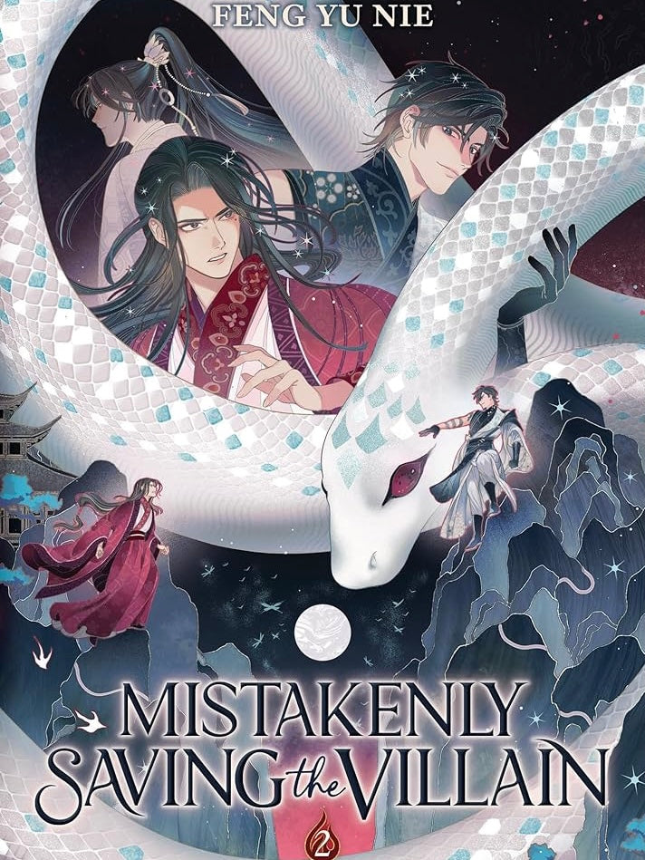 Mistakenly Saving the Villain (Novel) Vol. 2 (Neu)