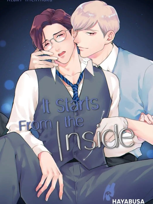 It starts from the Inside (Neu/ OVP)