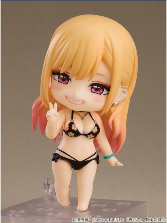My Dress-Up Darling - Marin Kitagawa Nendoroid (Swimsuit Ver.) 10 cm (Neu/ OVP)