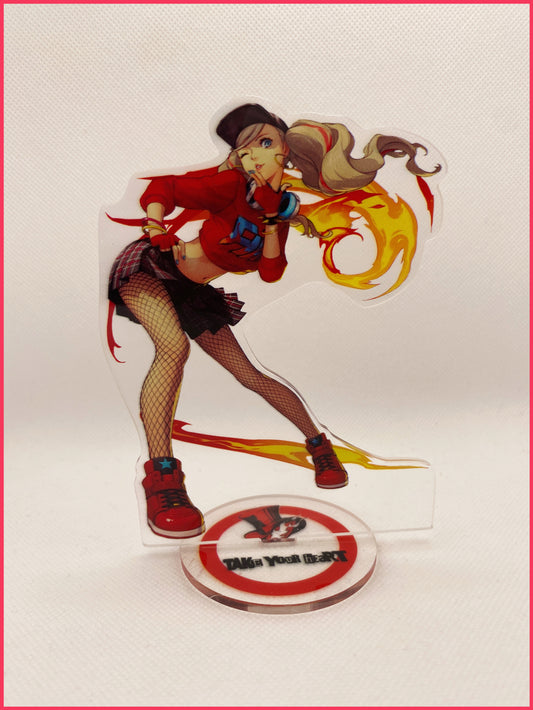 Persona 5 Acryl-Stand - Ann Takamaki