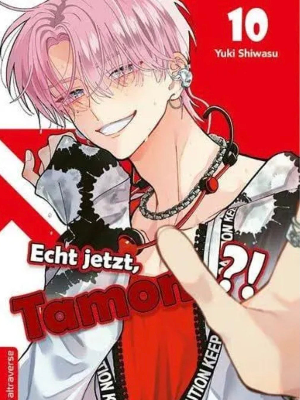 Echt jetzt, Tamon?! 10 (Neu)