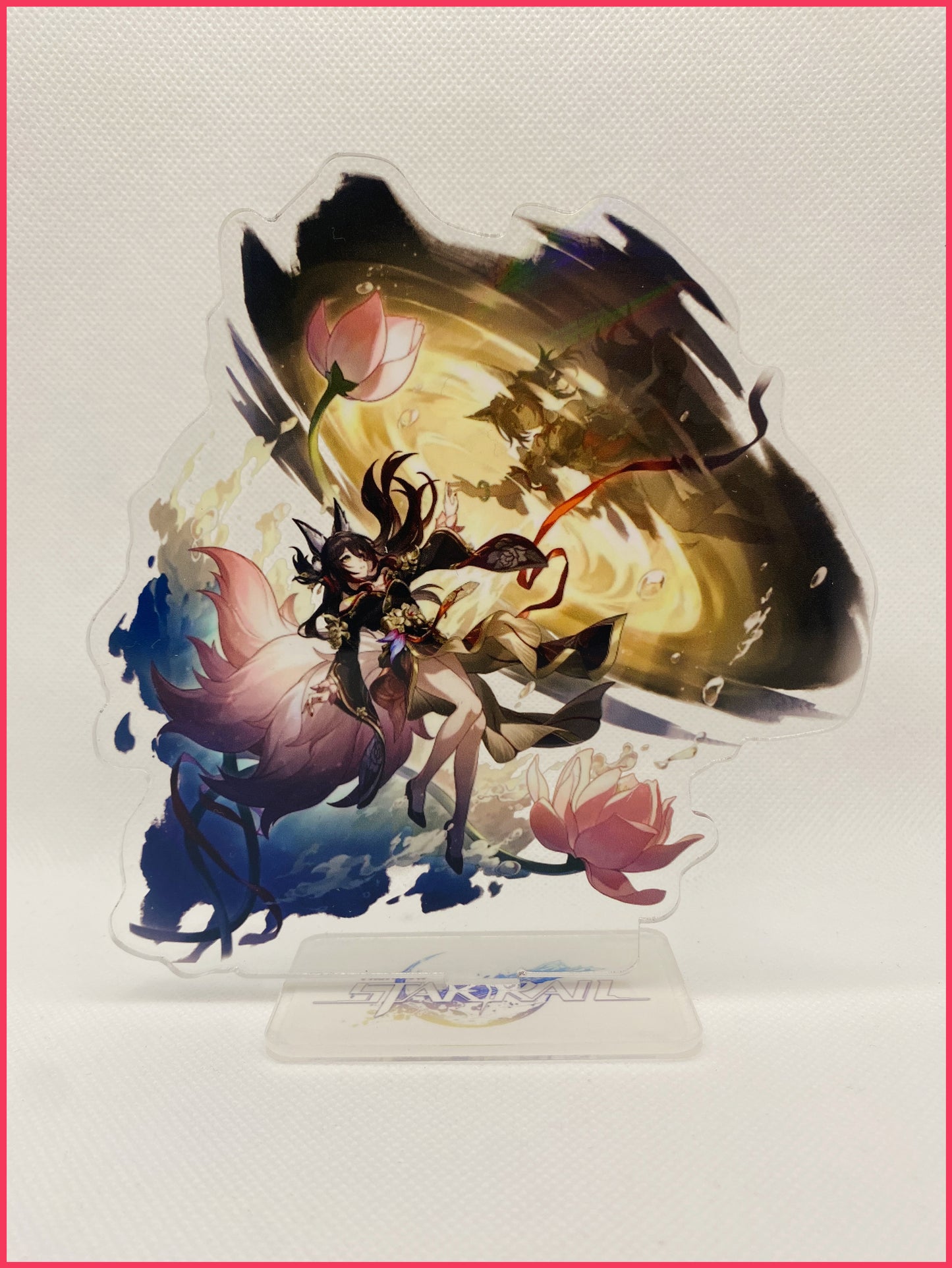 Honkai Star Rail Acryl-Stand - Fugue